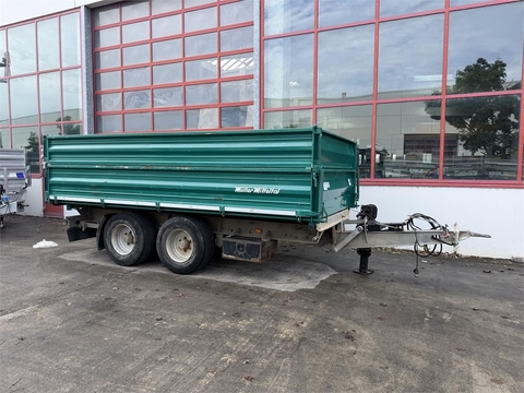 Müller Mitteltal KA-TA-R 13,5 13,5 t Tandemkipper- Tief
