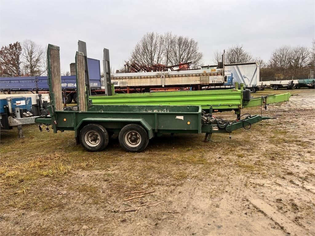 545/5000 Tandemtieflader 1