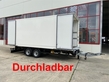 Möslein TKO 105 D 6m weiß Tandem- Koffer, Durchladbar, - 