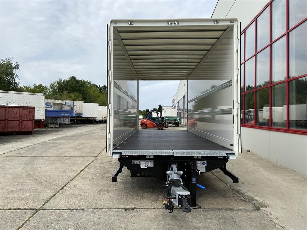 Möslein TKO 105 D 6m weiß Tandem- Koffer, Durchladbar, - 3