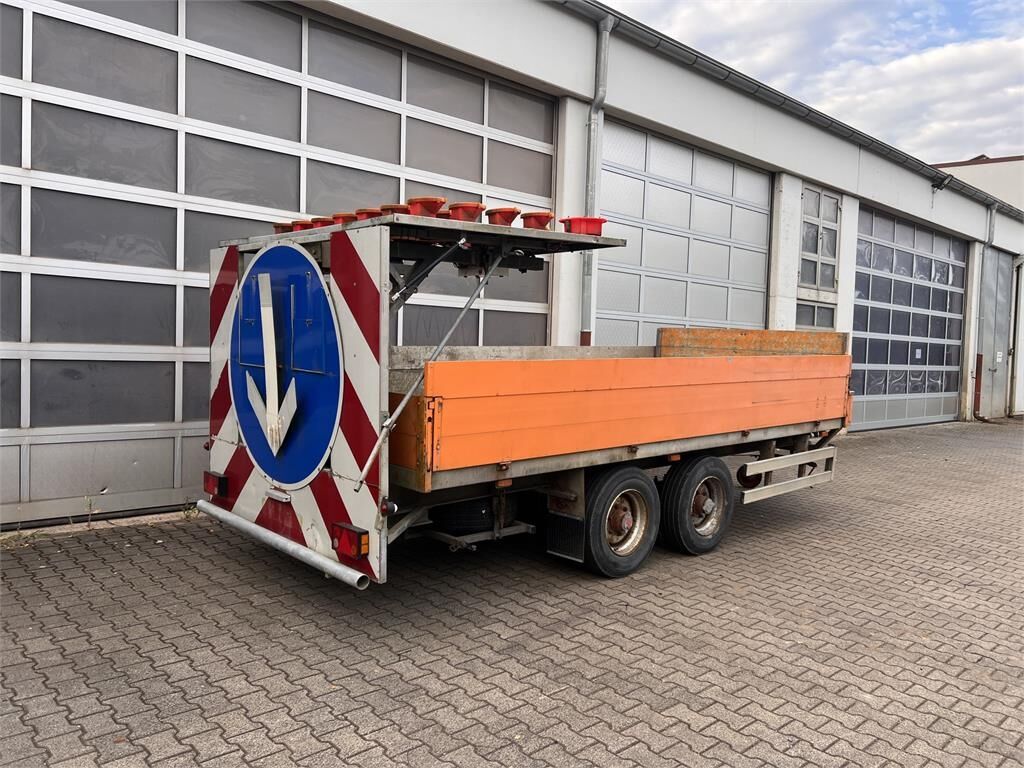 Schmitz Korbach SDAH Tandempritsche 2