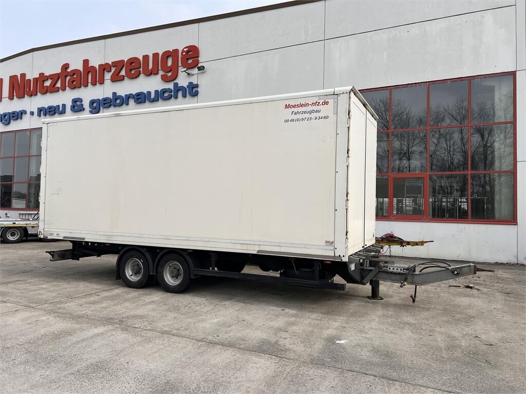 Möslein TKO 105 D Schwebheim Tandemkoffer Durchladbar 1