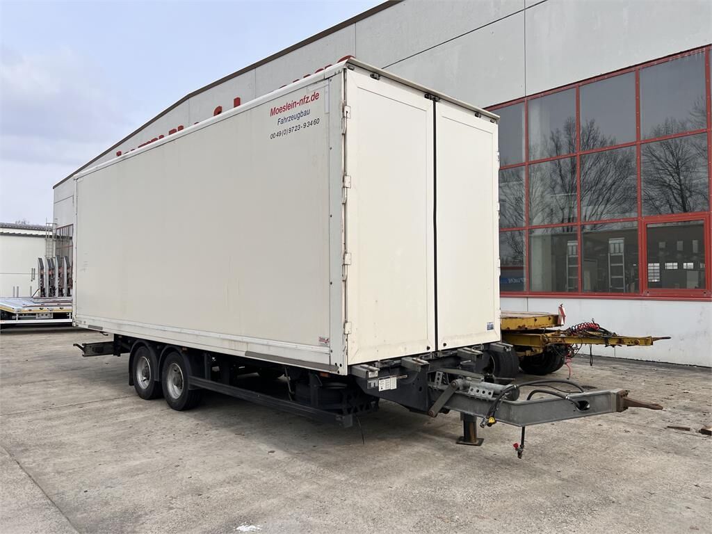 Möslein TKO 105 D Schwebheim Tandemkoffer Durchladbar 2