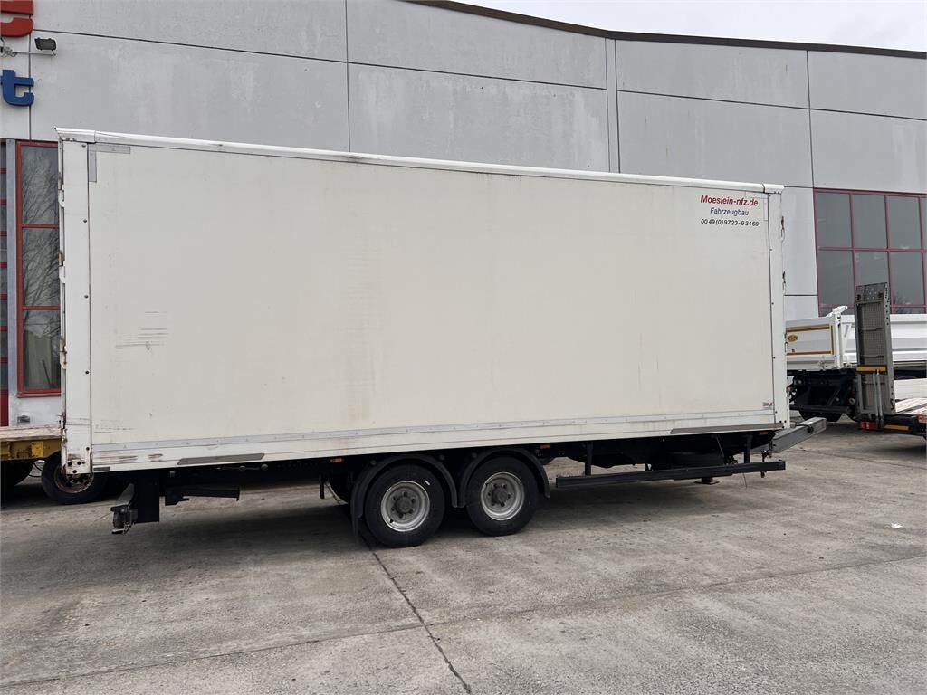 Möslein TKO 105 D Schwebheim Tandemkoffer Durchladbar 3