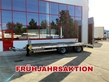 Möslein TT 21-6,5 21 t Tandemtieflader, Luftgefedert, NE
