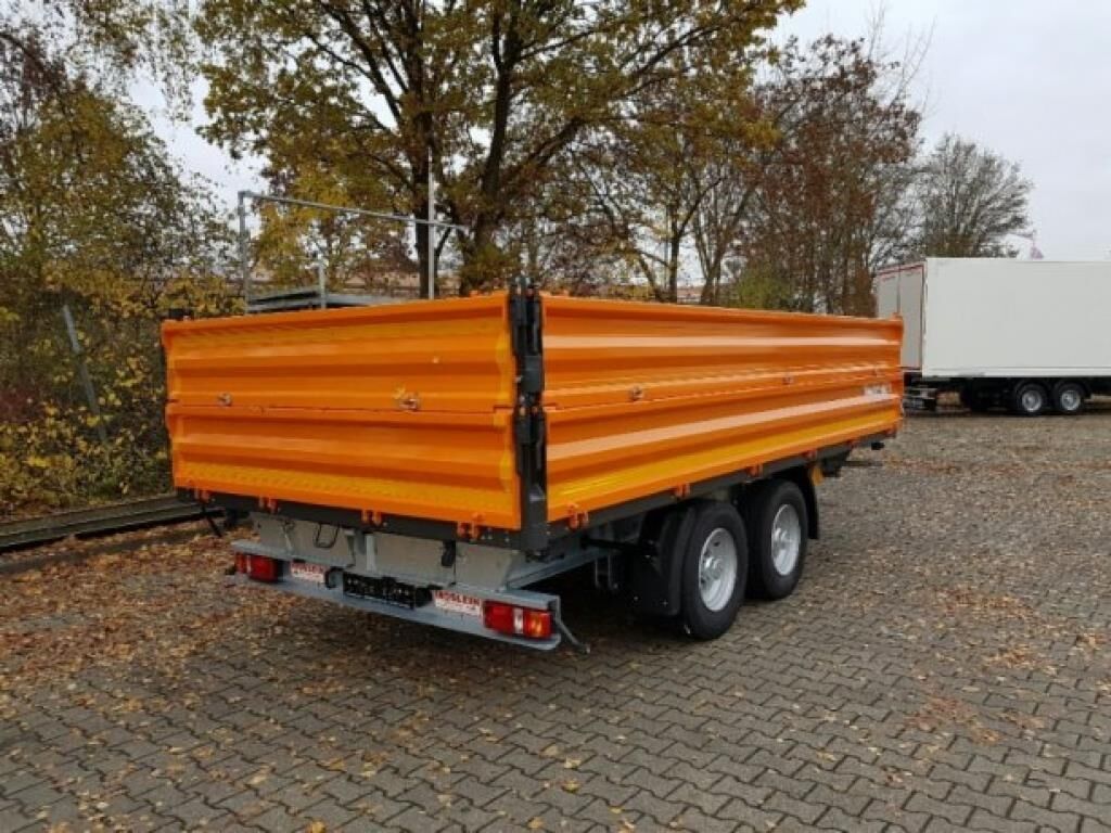 TTD11- BA Orange neuer Tandem 3- Seitenkipper Ti 3
