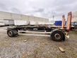 Krone DB07CLNF 2 Achs Wechselanhänger BDF