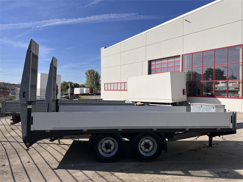 Müller-Mitteltal Tandemtieflader, wenig Benutzt 3