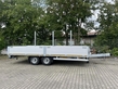 Möslein THT 11- G 6,2 Tandem Pritsche- Tieflader mit Run 