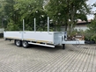 Möslein THT 11 G 6,2 L Tandem- Pritschenanhänger- Tiefla