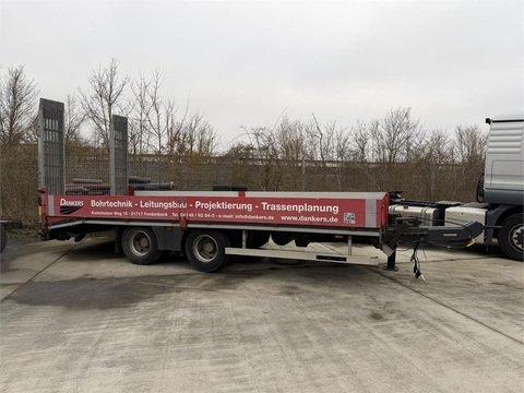 TT 19 t Tandemtieflader