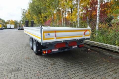 Sonstige TTD 13 13 t GG Tandem Kipper-- Neufahrzeug --