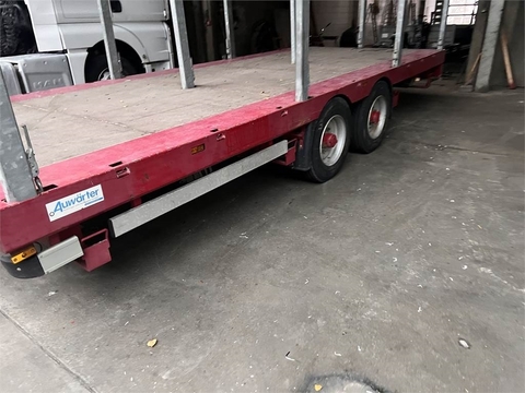 Sonstige Auwaerter X-LTL110 Tandempritsche, ausziehbar
