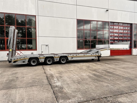Sonstige ST 3 3 Achs Satteltieflader neu