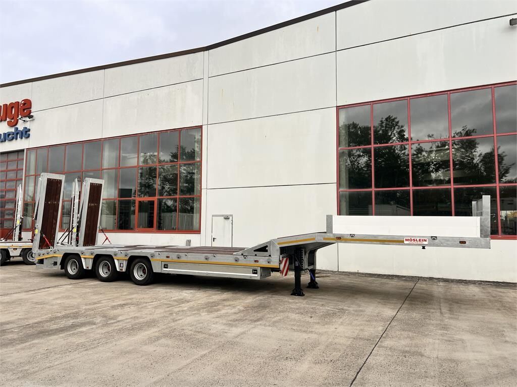 ST 3 3 Achs Satteltieflader neu 3