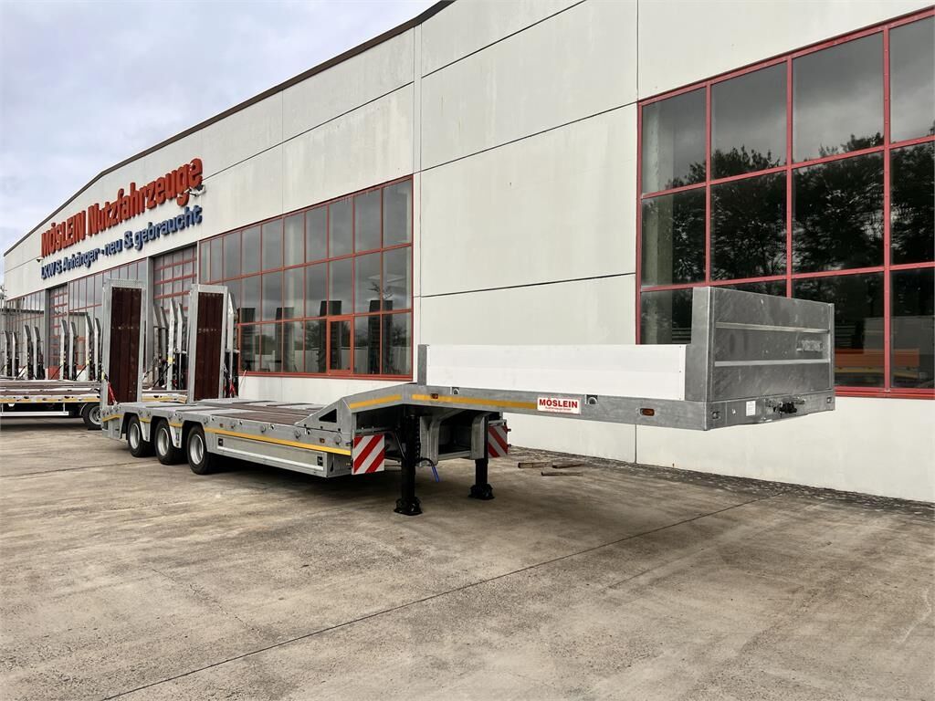 ST 3 3 Achs Satteltieflader neu 2