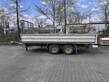 Humbaur HTK 105024 TA-BE Tandemkipper- Tieflader