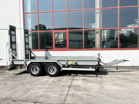 TT Tandemtieflader, Wenig Benutzt