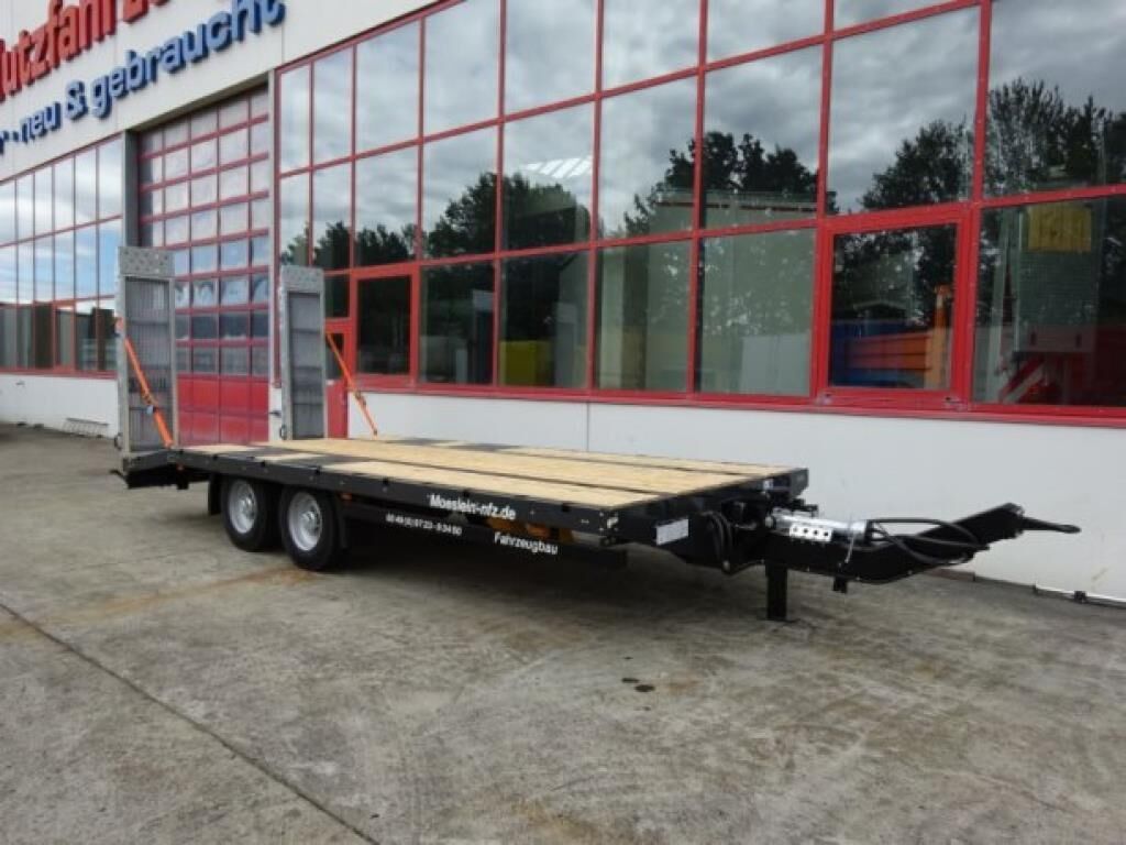 Möslein TTT 11- 6,28P Neuer Tandemtieflader 3