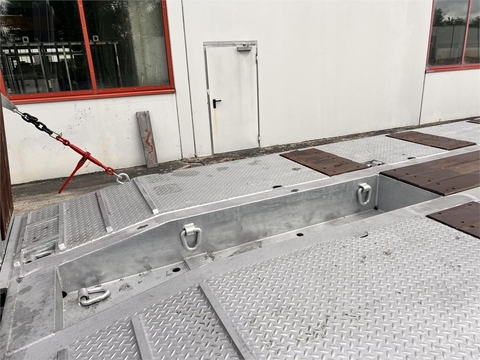 Sonstige ST 3 3 Achs Satteltieflader neu