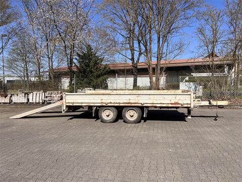 Sonstige HIRTH TT Tandemtieflader