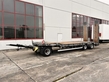 Sonstige t3 3 Achs Tiefladeranhänger, wenig Benutzt