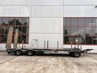 Müller Mitteltal D3 3 Achs Tieflader 9 m, Verzinkt, Wen 