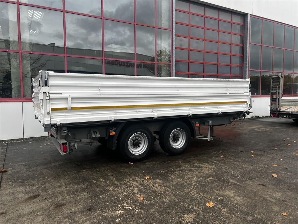 Schmid Fahrzeugbau DK 135 AR 13,5 t Tandemkipper 2