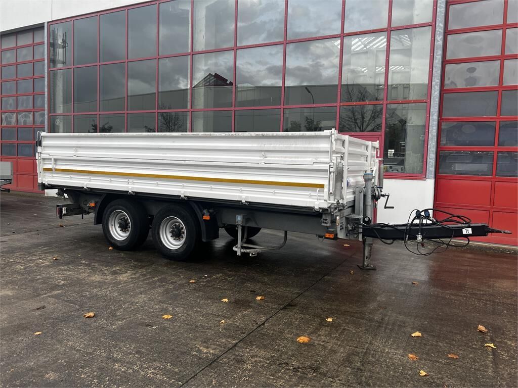 Schmid Fahrzeugbau DK 135 AR 13,5 t Tandemkipper 3