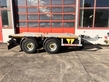 Möslein TMD 2 Schwebheim Tandem- Muldenanhänger, wenig B