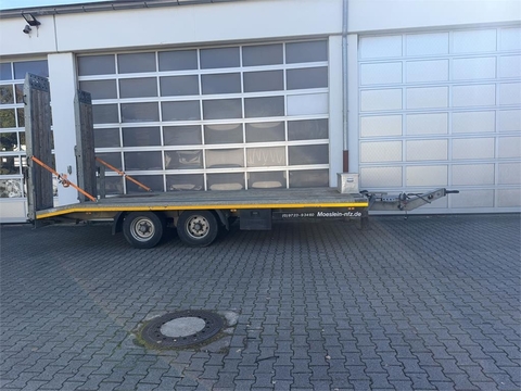 Möslein 13 t Tandemtieflader