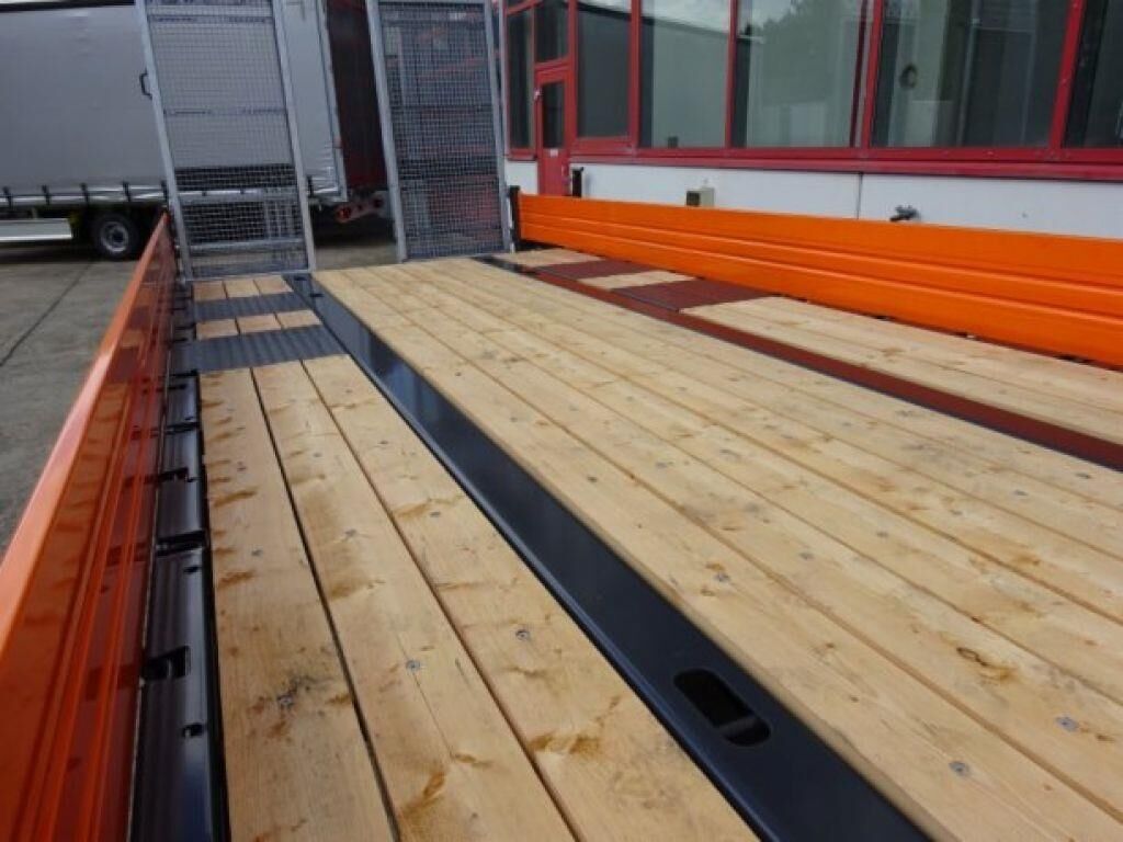 Möslein TTT 13- 6,28 Orange Neuer Tandemtieflader 13 t G 2