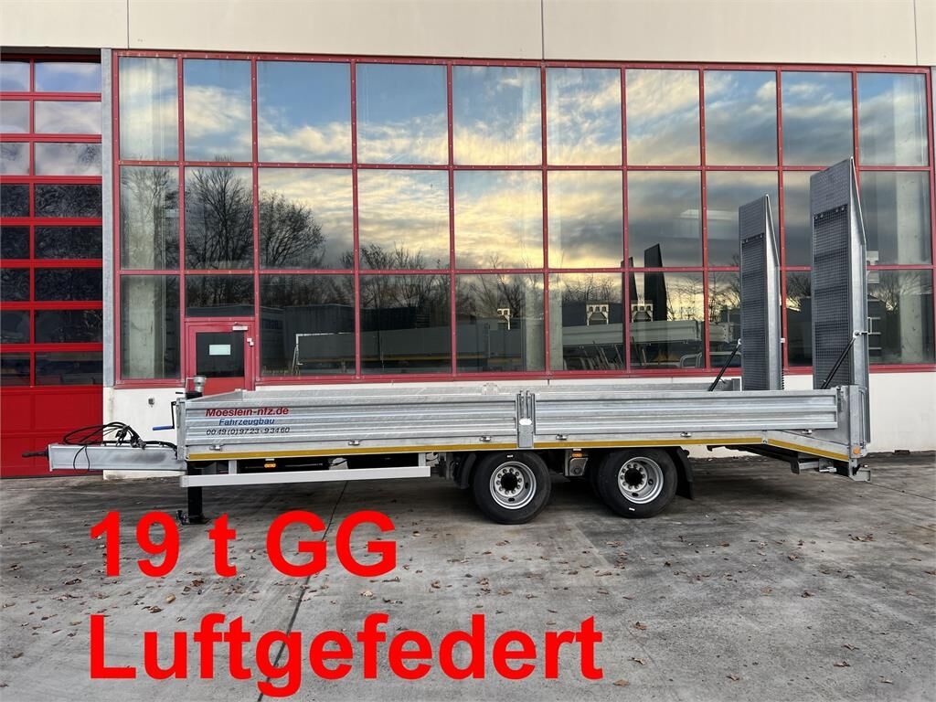 Möslein TTO 19 19 t Tandemtieflader,Neufahrzeug 1