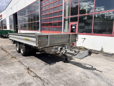 Humbaur htk105024 Tandemkipper- Tieflader 3
