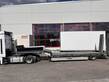 Fliegl SES210 1 Achs Satteltieflader