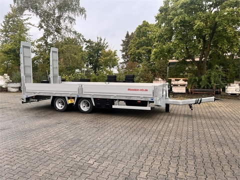 Möslein TT 14 14,4 t TandemtiefladerNeufahrzeug