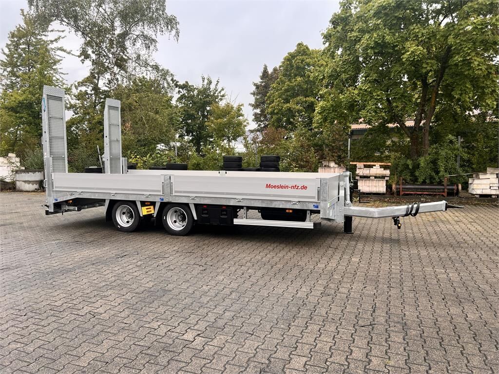 Möslein TT 14 14,4 t TandemtiefladerNeufahrzeug 1