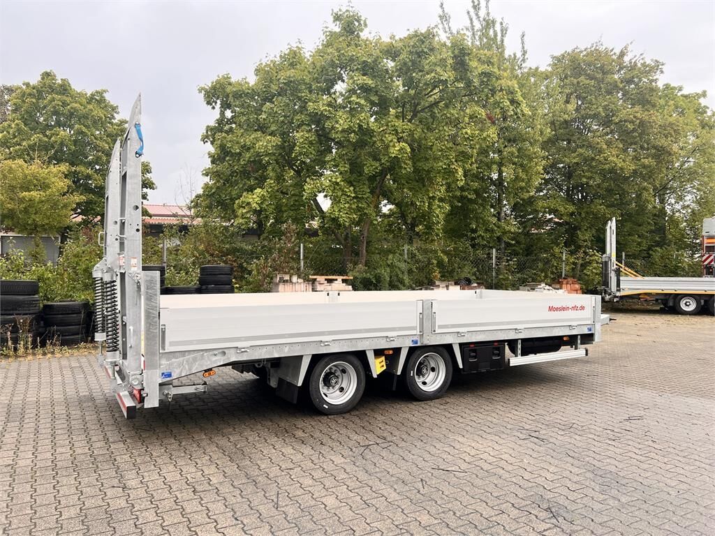 Möslein TT 14 14,4 t TandemtiefladerNeufahrzeug 2