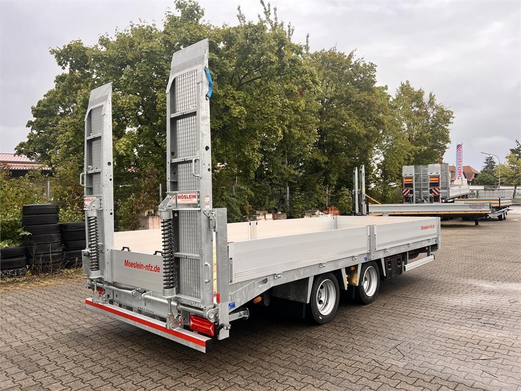 Möslein TT 14 14,4 t TandemtiefladerNeufahrzeug 3