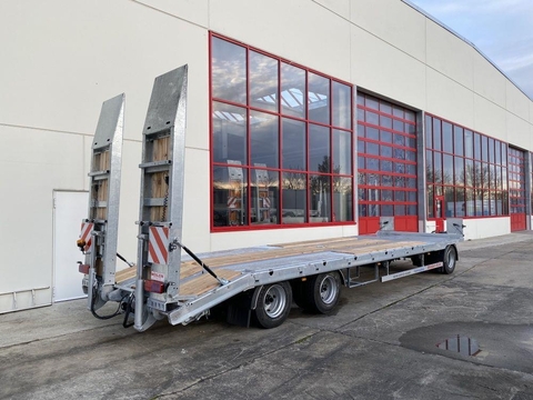 Möslein T 3-8,20 P VB H1 Blatt 3 Achs Tieflader mit gera 2