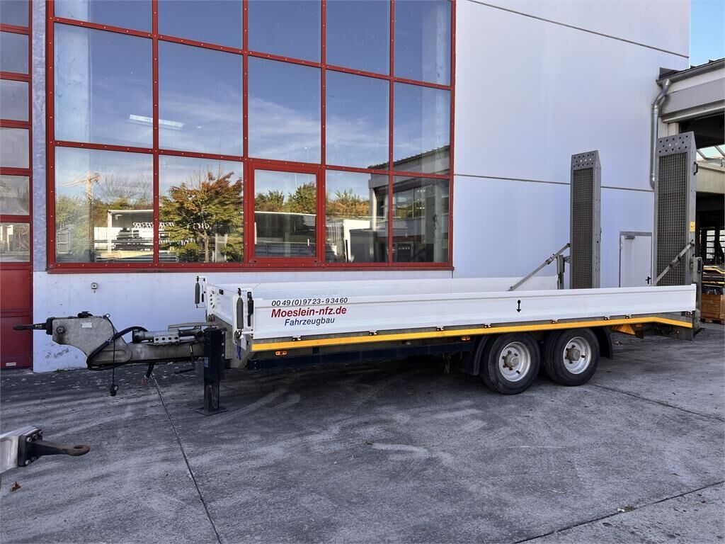 Möslein TTS 11 Schwebheim Tandemtieflader 3