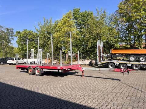 Sonstige Auwaerter X-LTL110 Tandempritsche, ausziehbar, w