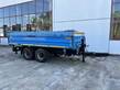 Sonstige 888/14000 14 t Tandemkipper- Tieflader, Breitber