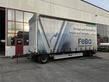 Fliegl ZPS180 2 Achs Jumbo-Planenanhänger