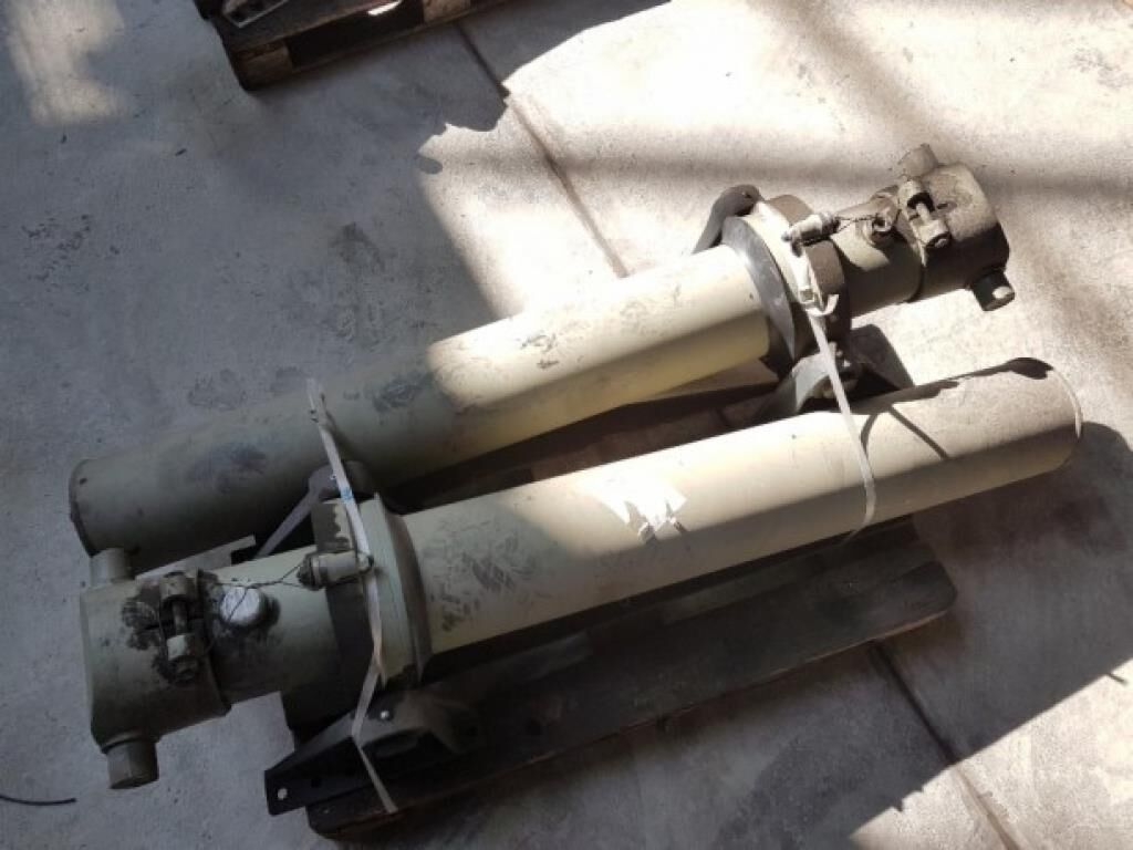 Schmitz Gotha SPL18 Frontkippzylinder für Kippauflieger 3