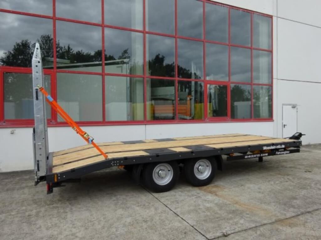 Möslein TTT 11- 6,28P Neuer Tandemtieflader 2