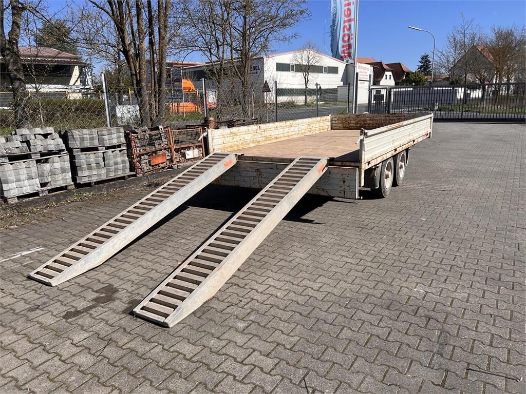 HIRTH TT Tandemtieflader 2