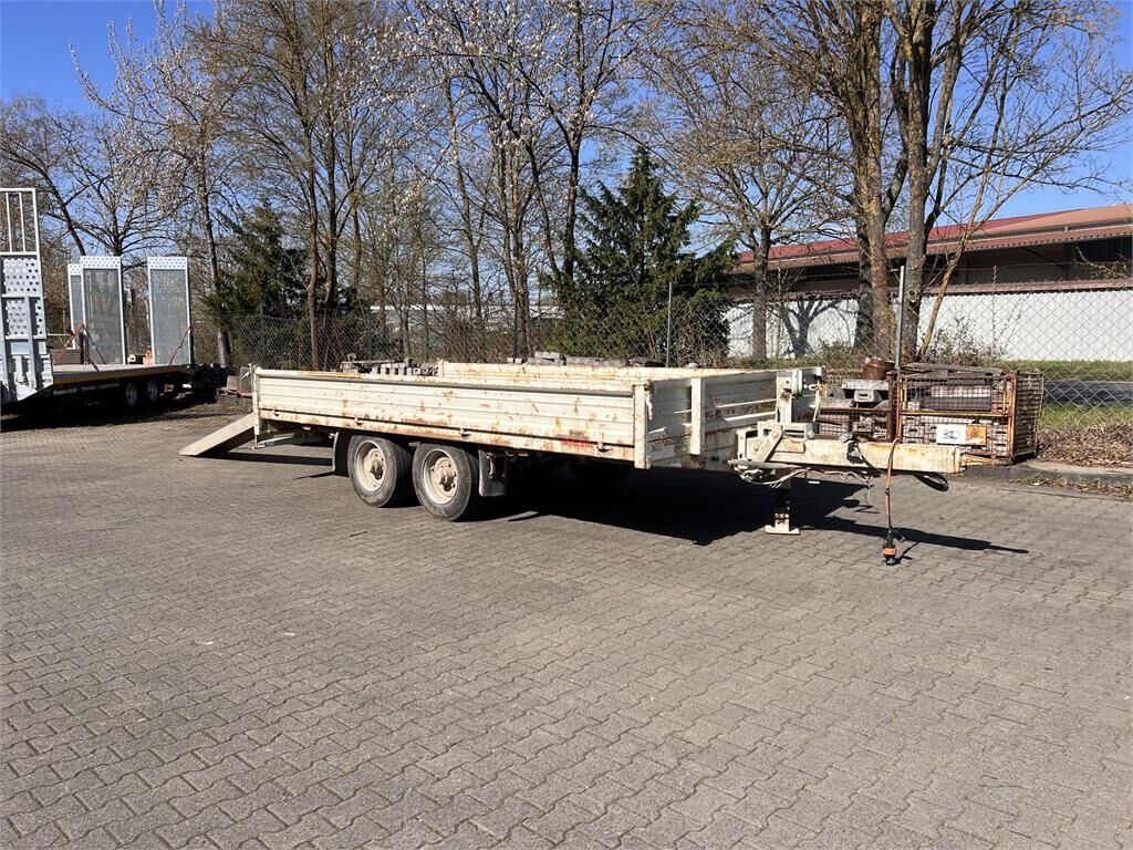 HIRTH TT Tandemtieflader 3