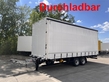 Möslein TPW 105 D Schwebheim Tandem- Planenanhänger Durc 