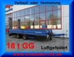 Müller Mitteltal ETUE-TA 18,0 18 t GG Tandemtieflader 